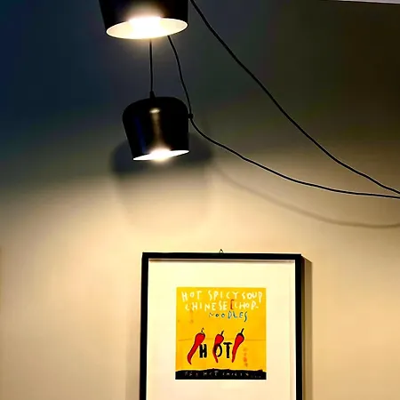 Apartament Madonnella House - Urban Retreat Bari