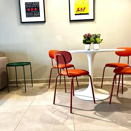 Apartament Madonnella House - Urban Retreat Bari