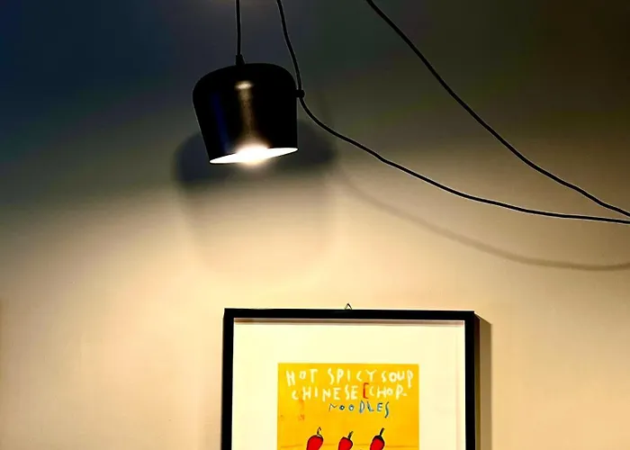 Apartament Madonnella House - Urban Retreat Bari