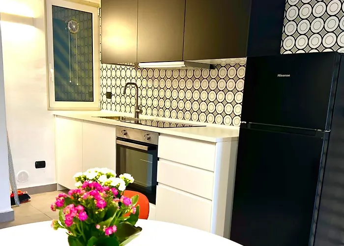 Madonnella House - Urban Retreat Bari