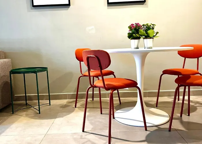 Apartament Madonnella House - Urban Retreat Bari