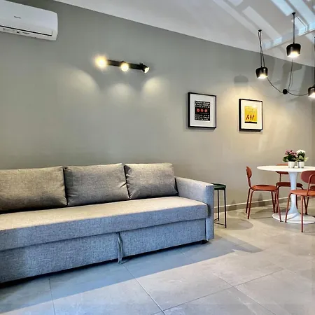 Madonnella House - Urban Retreat Apartman *