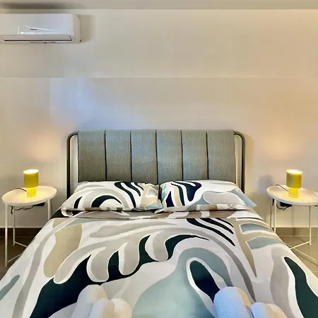 公寓 Madonnella House - Urban Retreat 巴里